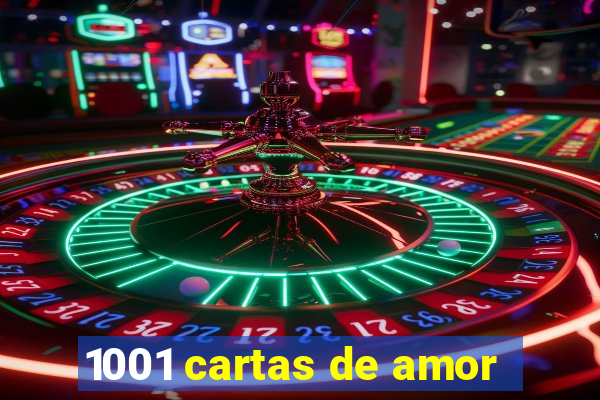 1001 cartas de amor